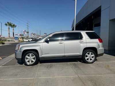 2017 GMC Terrain SLE-1