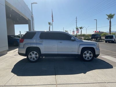2017 GMC Terrain SLE-1