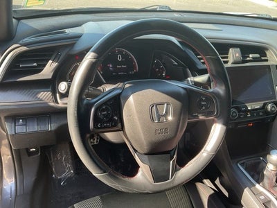 2019 Honda Civic Si