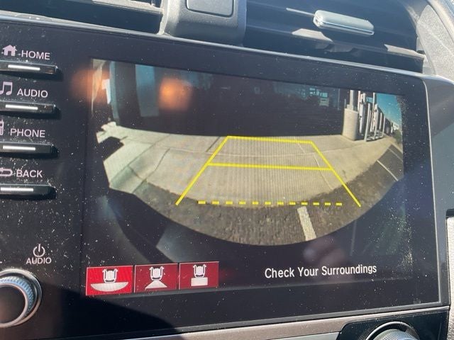 2019 Honda Civic Si