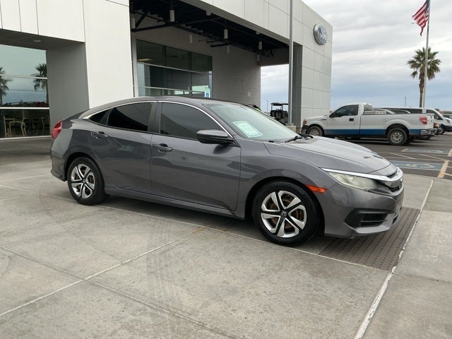 2018 Honda Civic LX