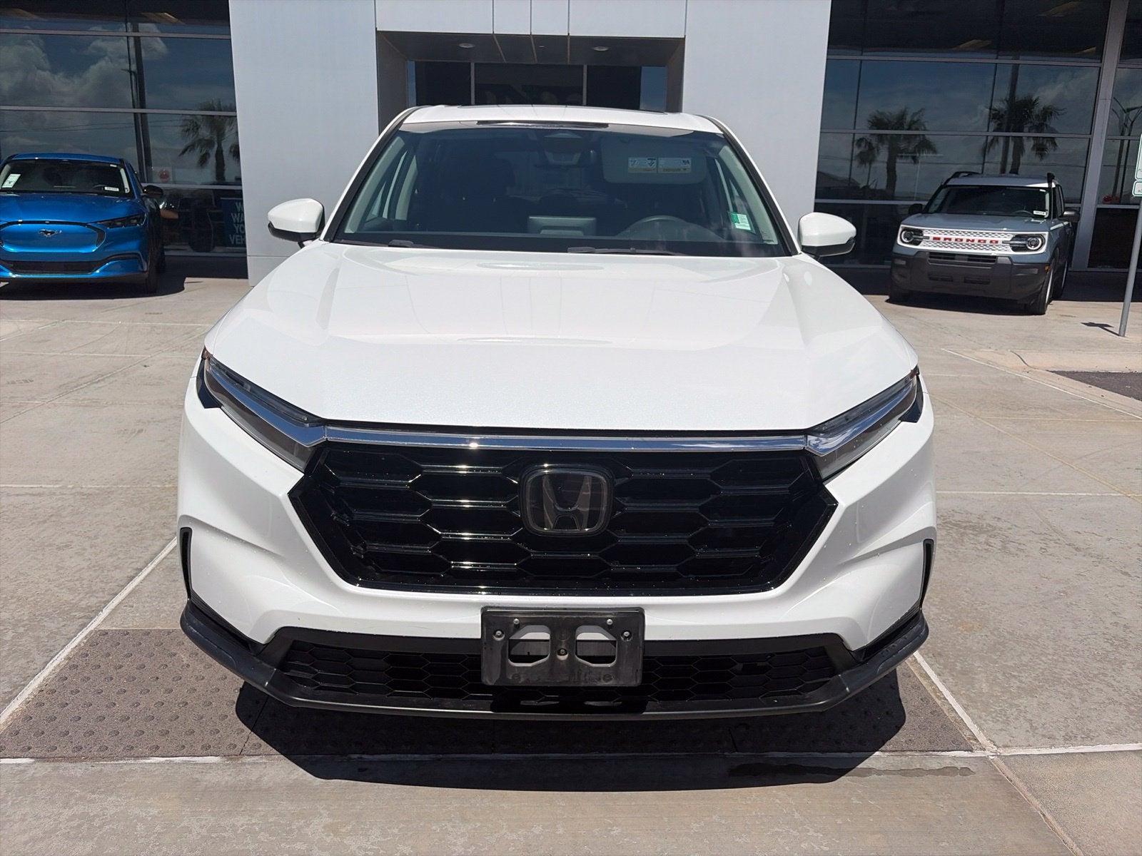 2023 Honda CR-V EX
