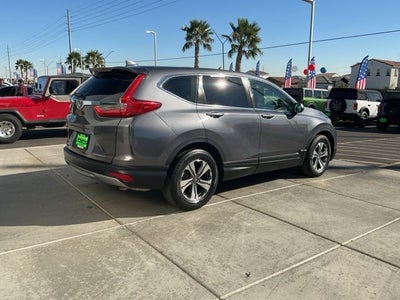 2018 Honda CR-V LX