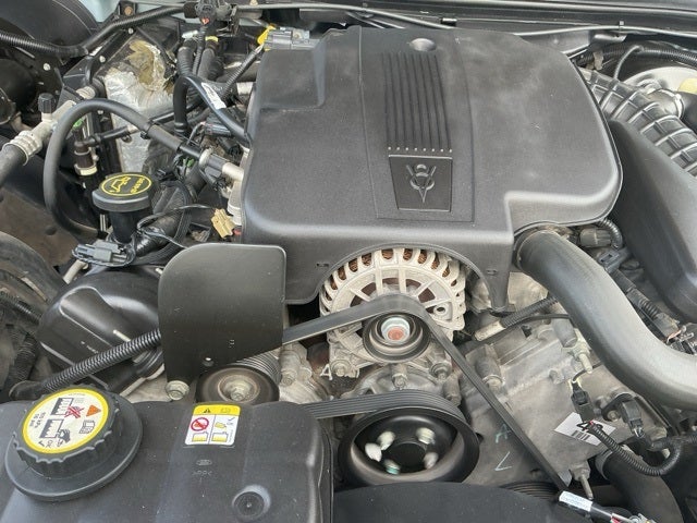 2005 Mercury Grand Marquis LS