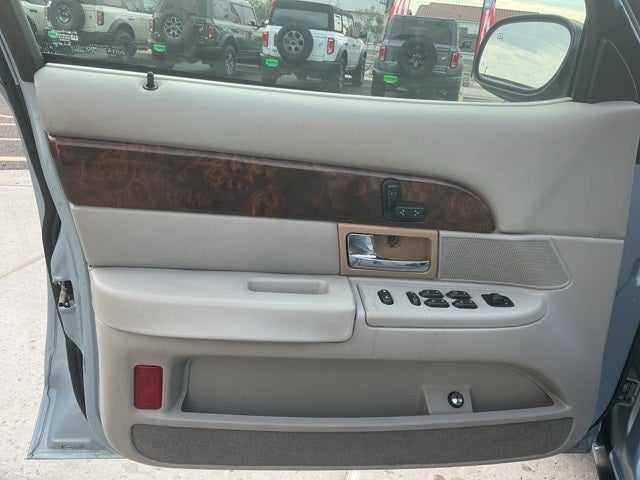 2005 Mercury Grand Marquis LS