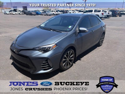 2019 Toyota Corolla SE