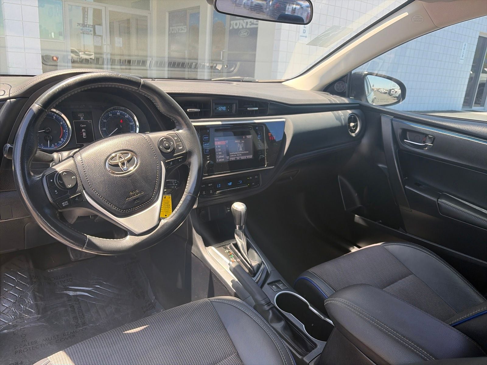 2019 Toyota Corolla SE