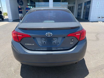 2019 Toyota Corolla SE