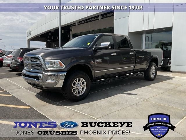 2016 RAM 3500 Laramie