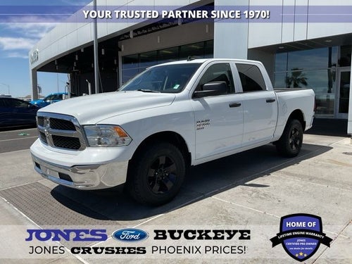 2023 RAM 1500 Classic SLT