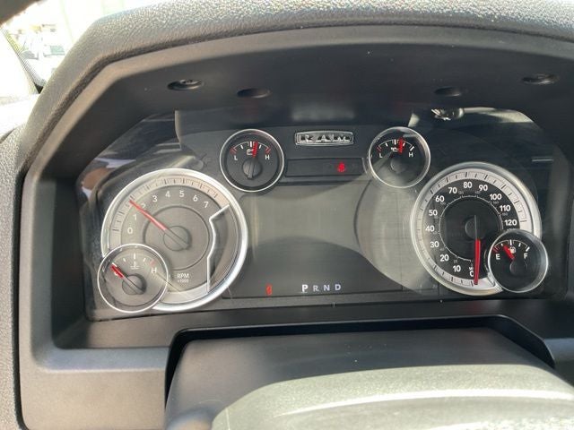 2023 RAM 1500 Classic SLT