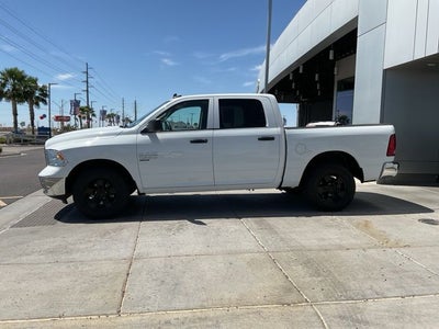 2023 RAM 1500 Classic SLT