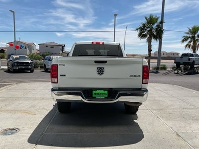 2023 RAM 1500 Classic SLT