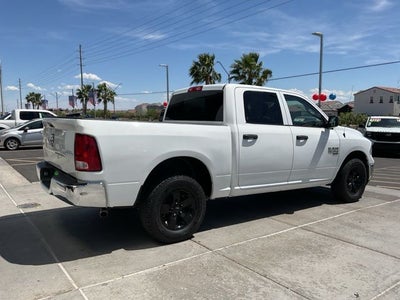 2023 RAM 1500 Classic SLT