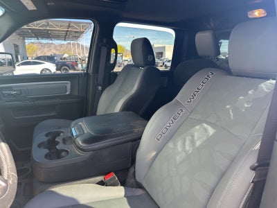 2018 RAM 2500 Power Wagon