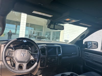 2018 RAM 2500 Power Wagon