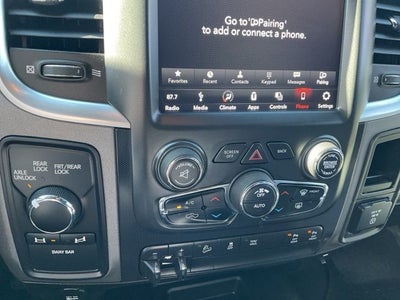 2018 RAM 2500 Power Wagon