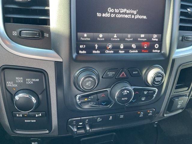 2018 RAM 2500 Power Wagon