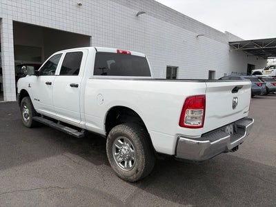 2022 RAM 2500 Tradesman