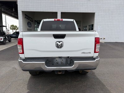 2022 RAM 2500 Tradesman