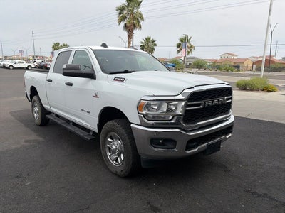 2022 RAM 2500 Tradesman