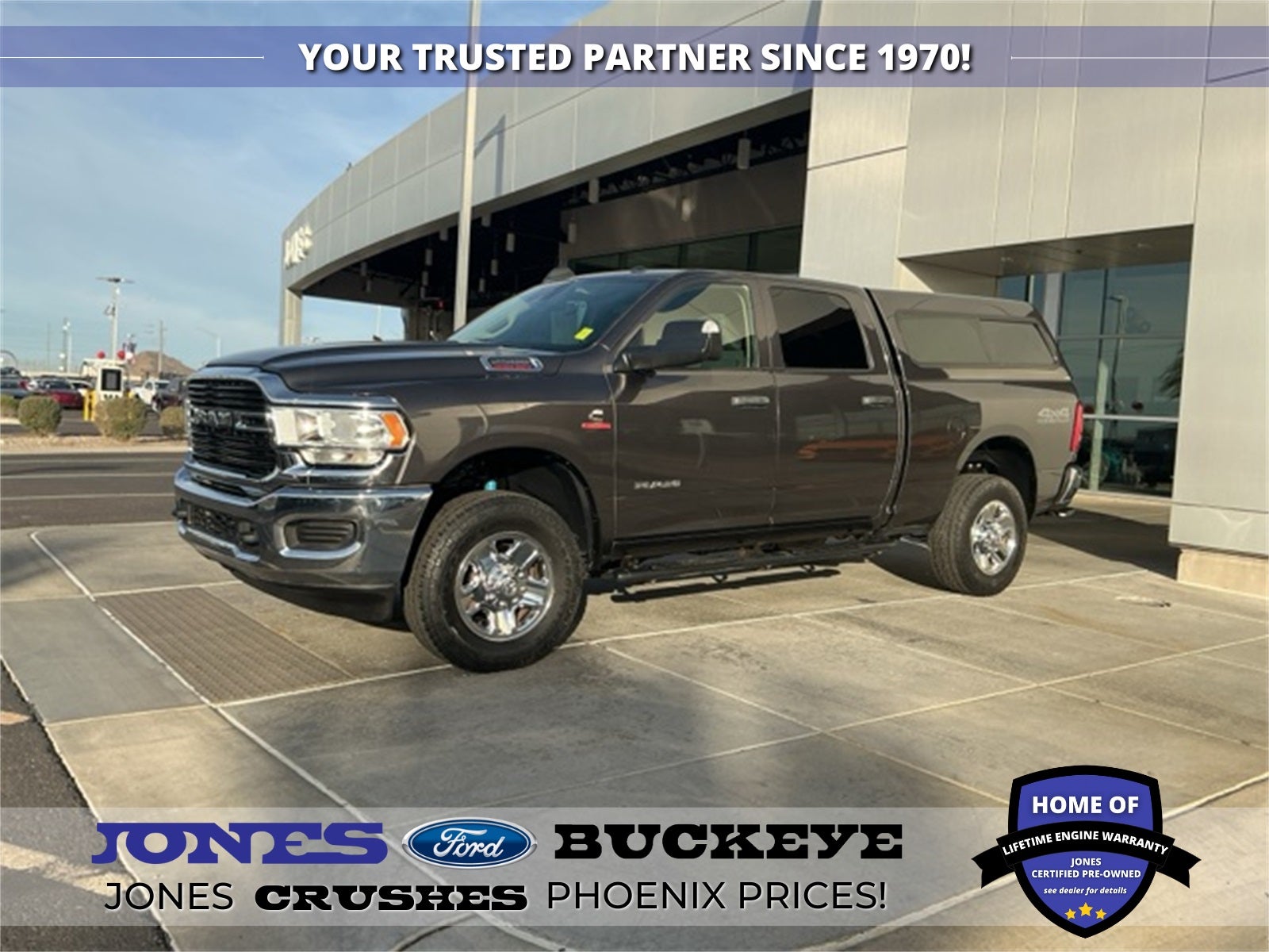 2020 RAM 2500 Tradesman