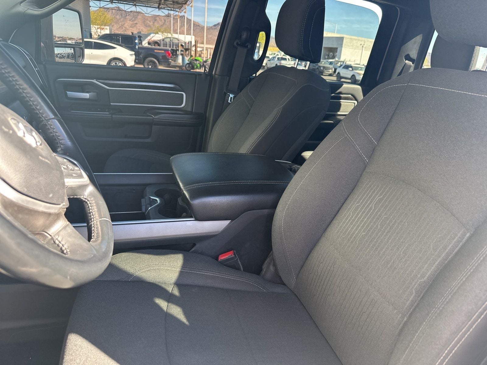 2023 RAM 2500 Big Horn