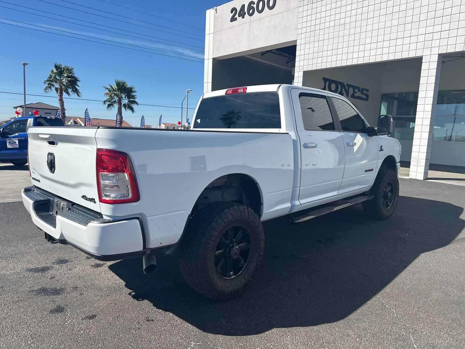 2023 RAM 2500 Big Horn