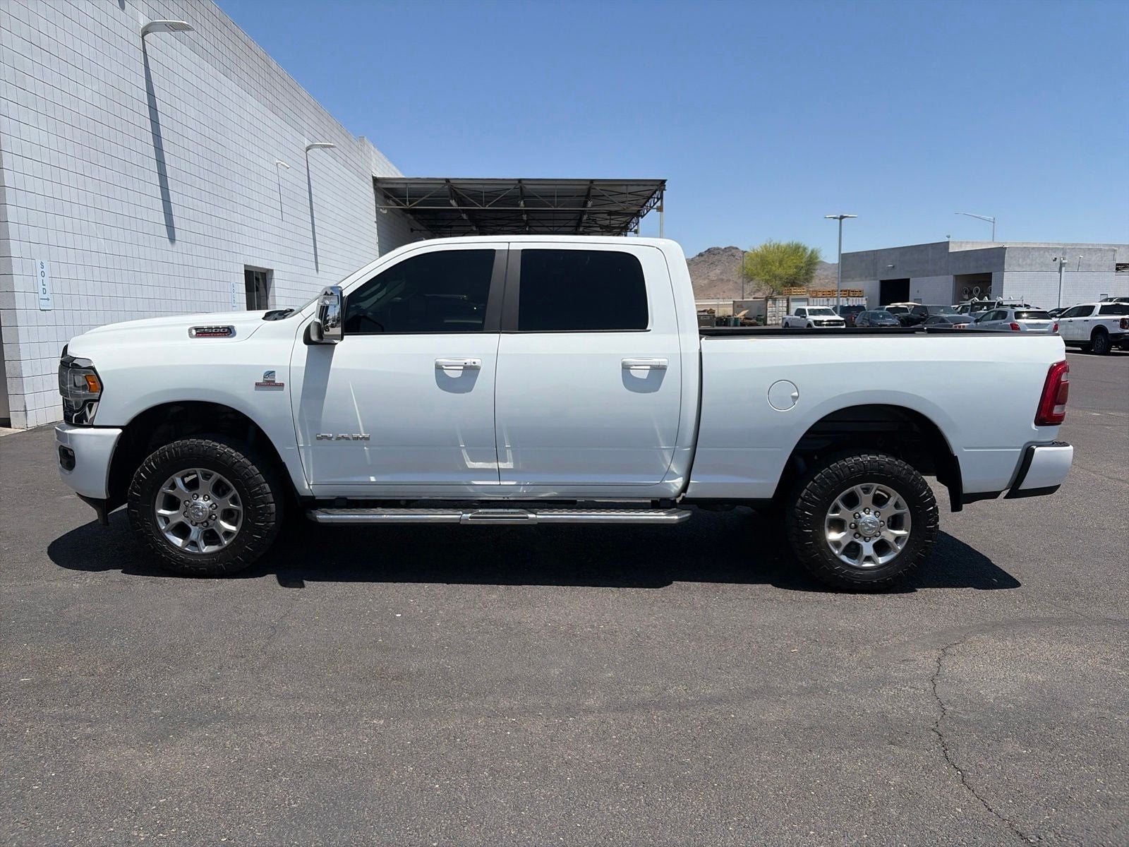 2023 RAM 2500 Laramie