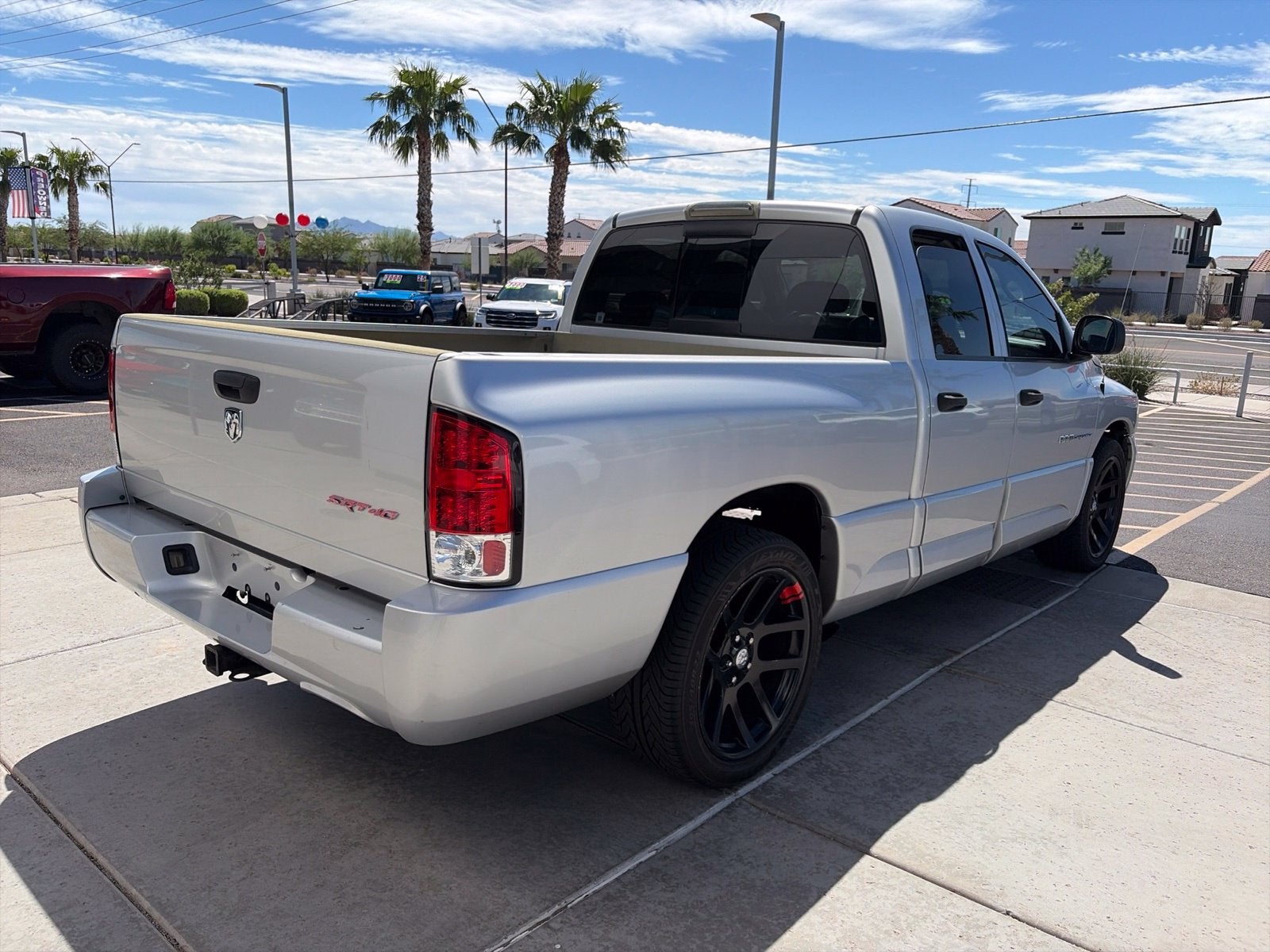 2005 Dodge Ram 1500 SRT10