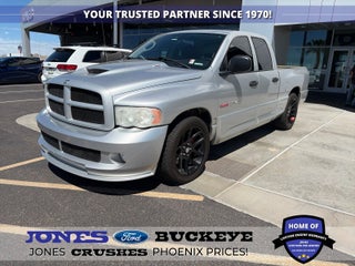 2005 Dodge Ram 1500 SRT10