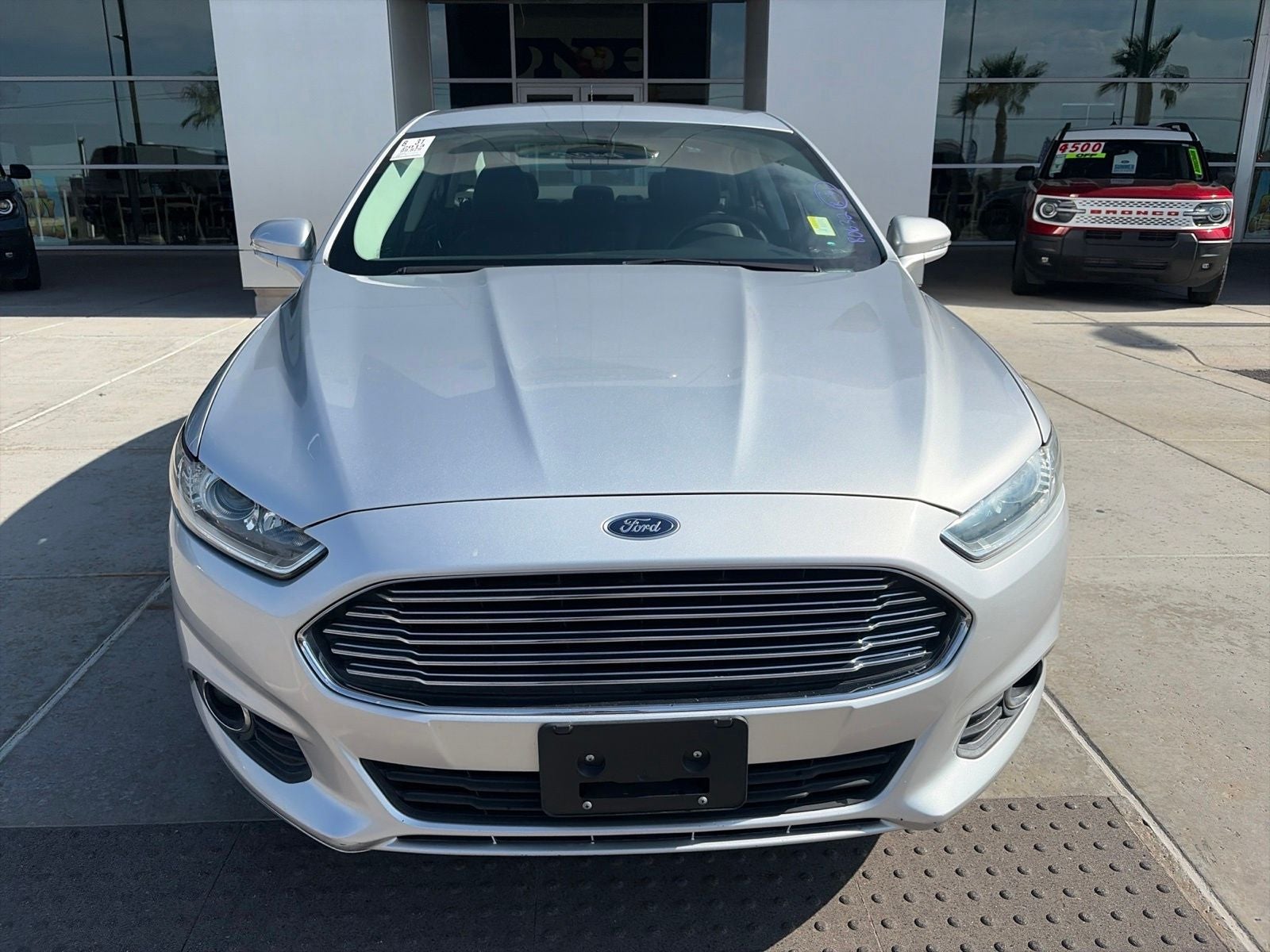 2014 Ford Fusion SE