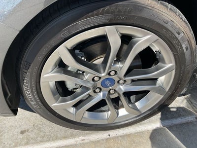 2020 Ford Fusion Hybrid Titanium