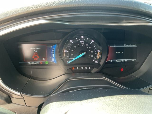 2020 Ford Fusion Hybrid Titanium