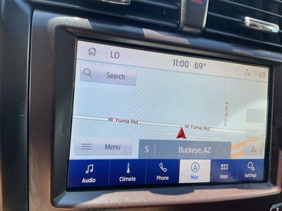 2020 Ford Fusion Hybrid Titanium