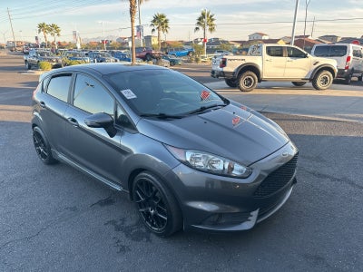2018 Ford Fiesta ST