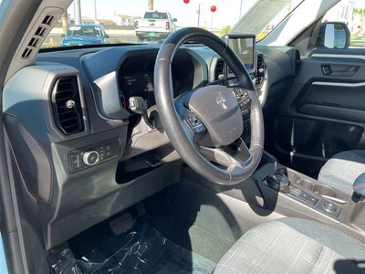 2023 Ford Bronco Sport Heritage