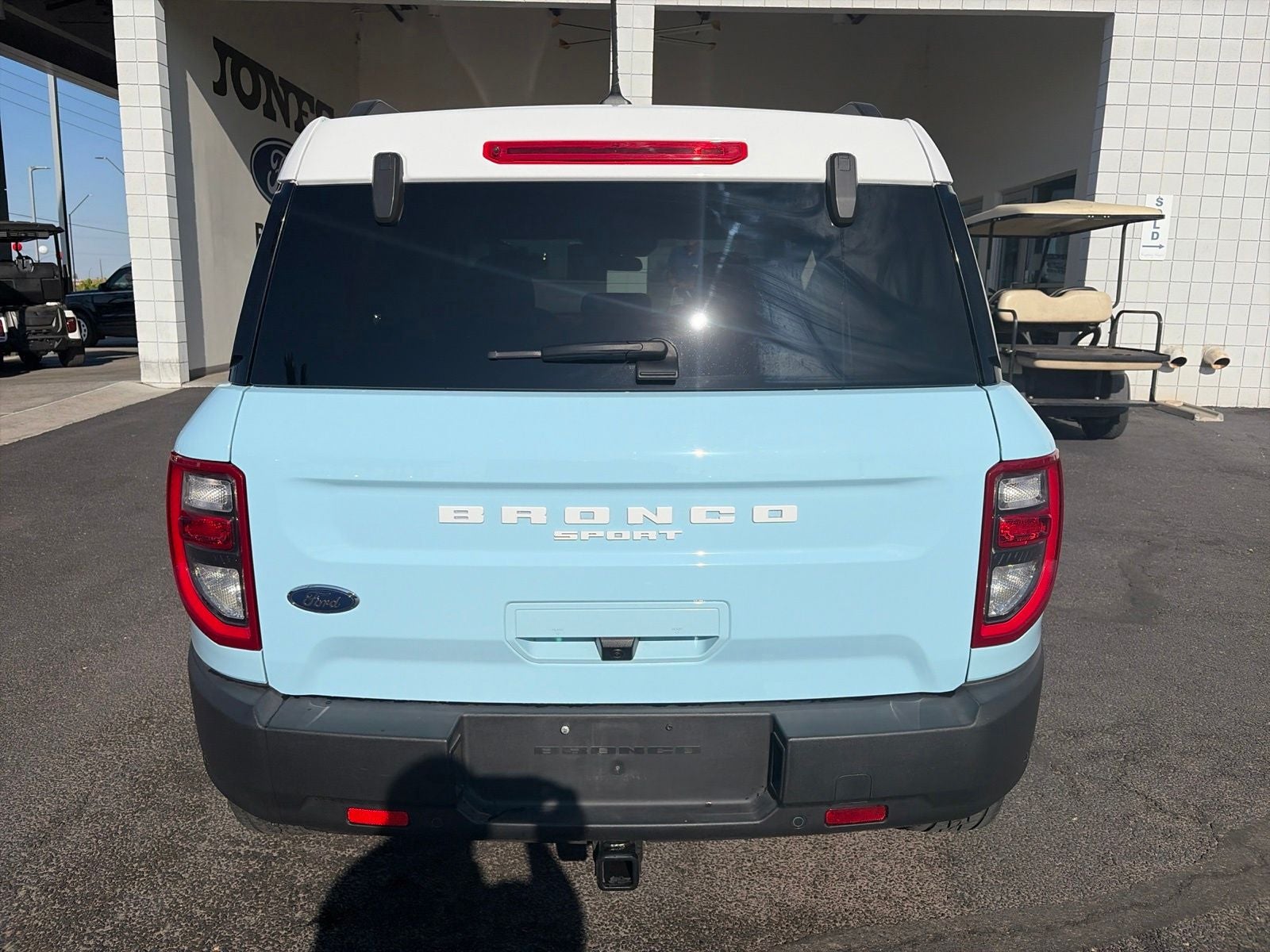 2023 Ford Bronco Sport Heritage