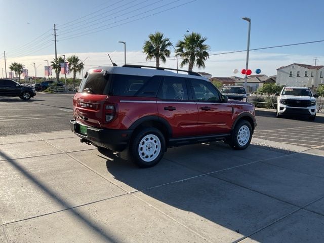 2024 Ford Bronco Sport Heritage