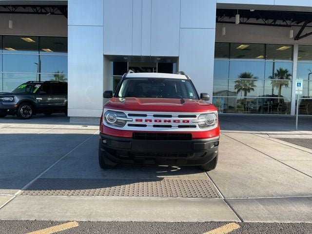 2024 Ford Bronco Sport Heritage