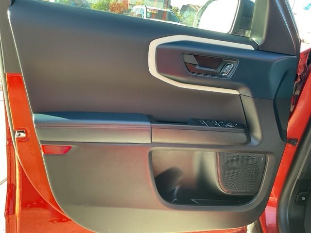 2024 Ford Bronco Sport Heritage
