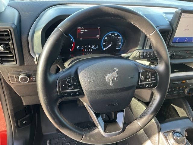 2024 Ford Bronco Sport Heritage