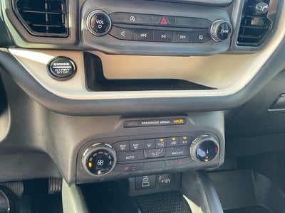 2024 Ford Bronco Sport Heritage