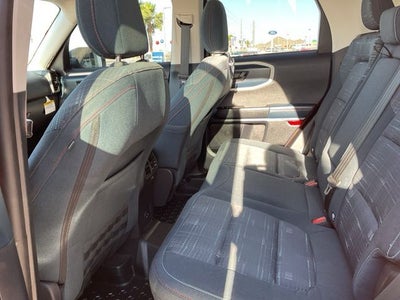 2024 Ford Bronco Sport Heritage