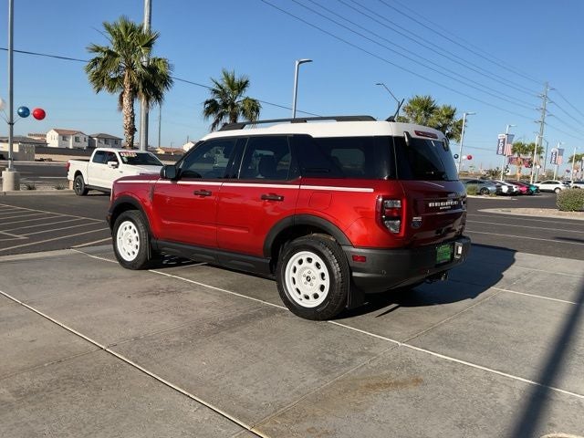 2024 Ford Bronco Sport Heritage