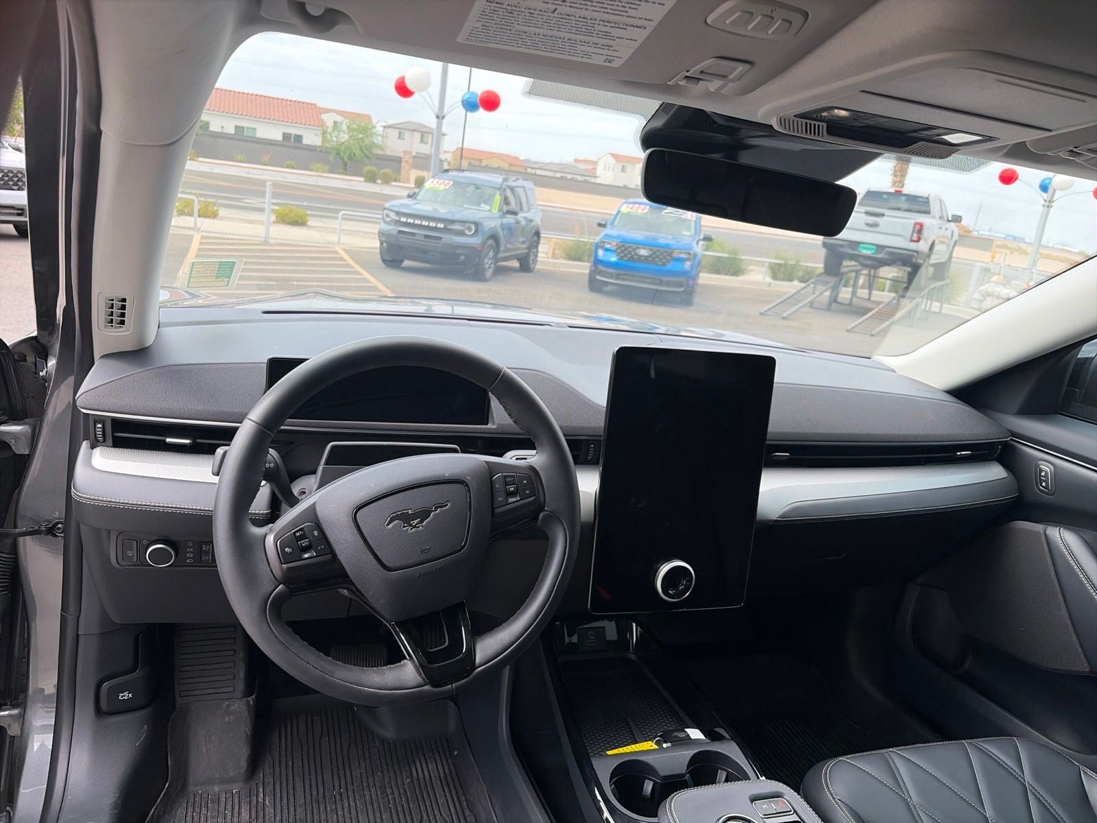 2023 Ford Mustang Mach-E California Route 1