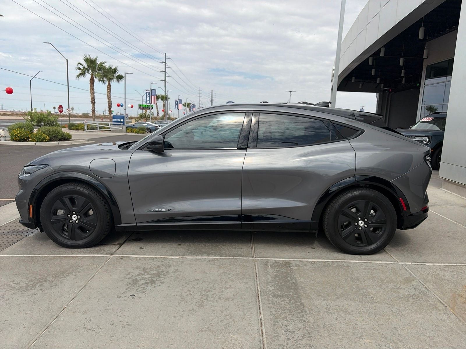 2023 Ford Mustang Mach-E California Route 1