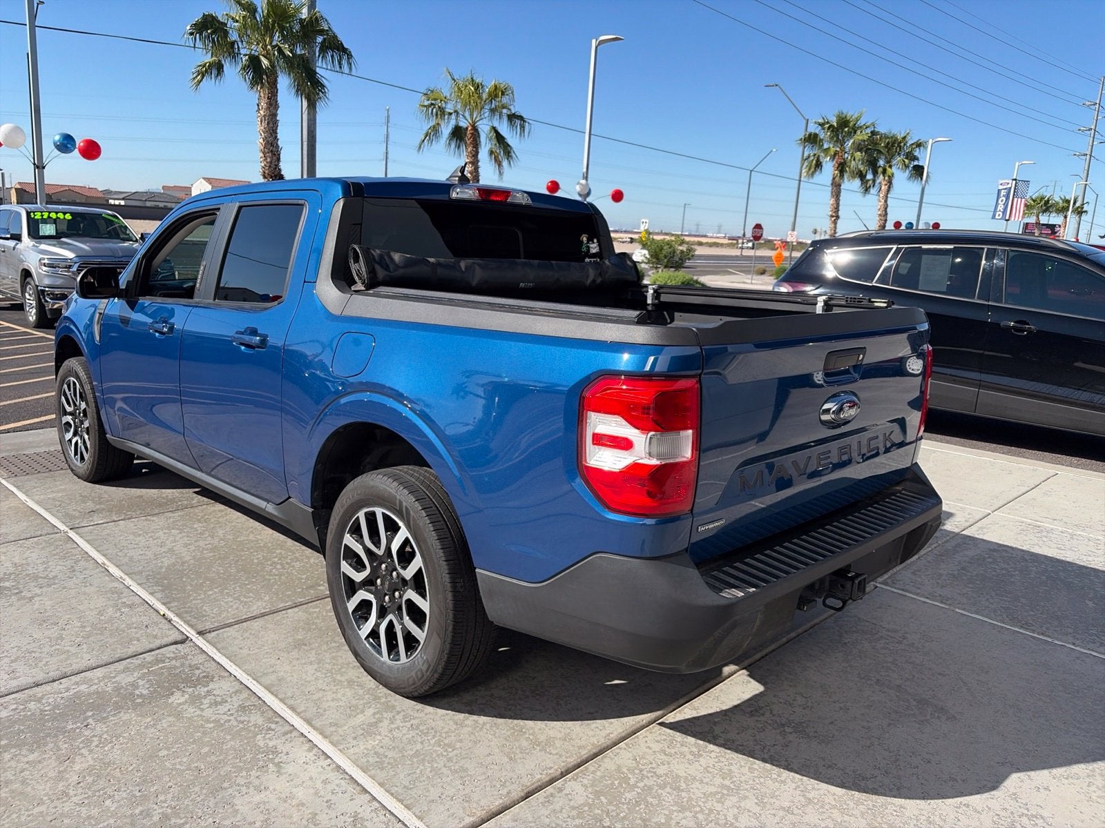 2023 Ford Maverick XL