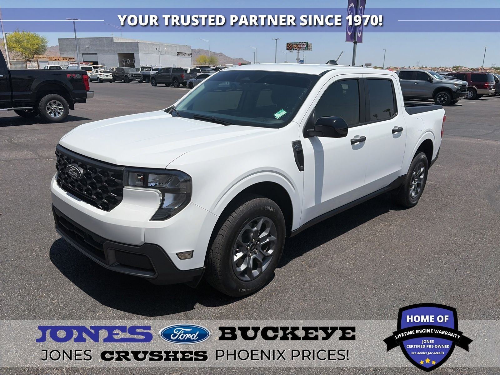 2025 Ford Maverick XLT
