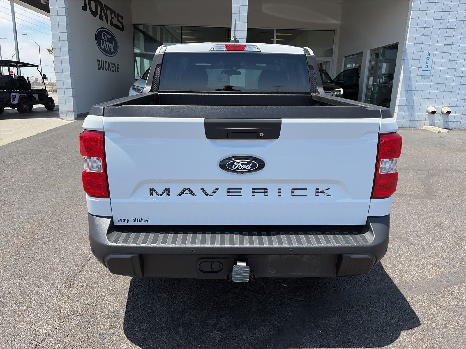 2025 Ford Maverick XLT